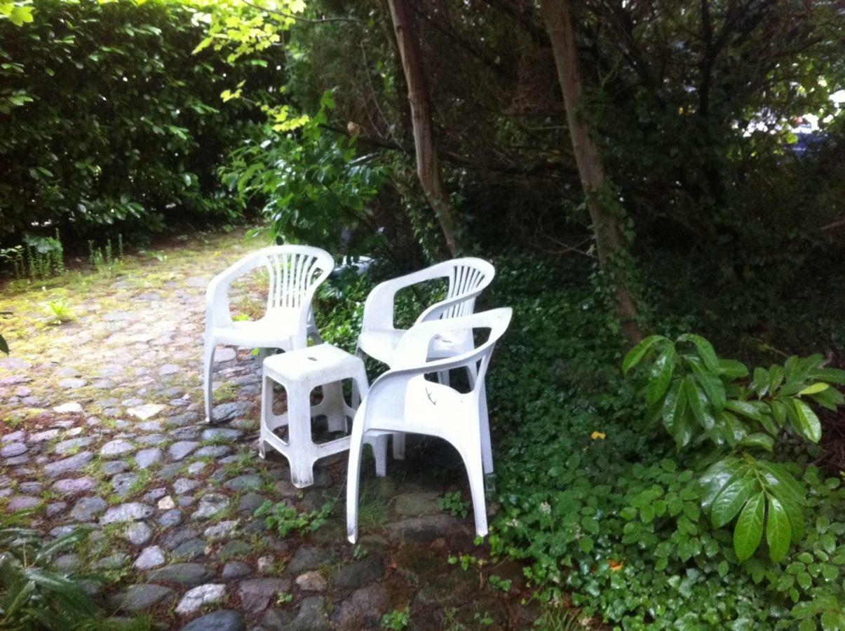 Gemuetl. Ferienwohnung Und Privatzimmer ハンブルク エクステリア 写真