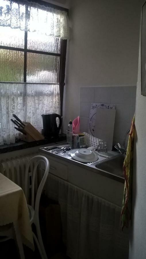 Gemuetl. Ferienwohnung Und Privatzimmer ハンブルク エクステリア 写真
