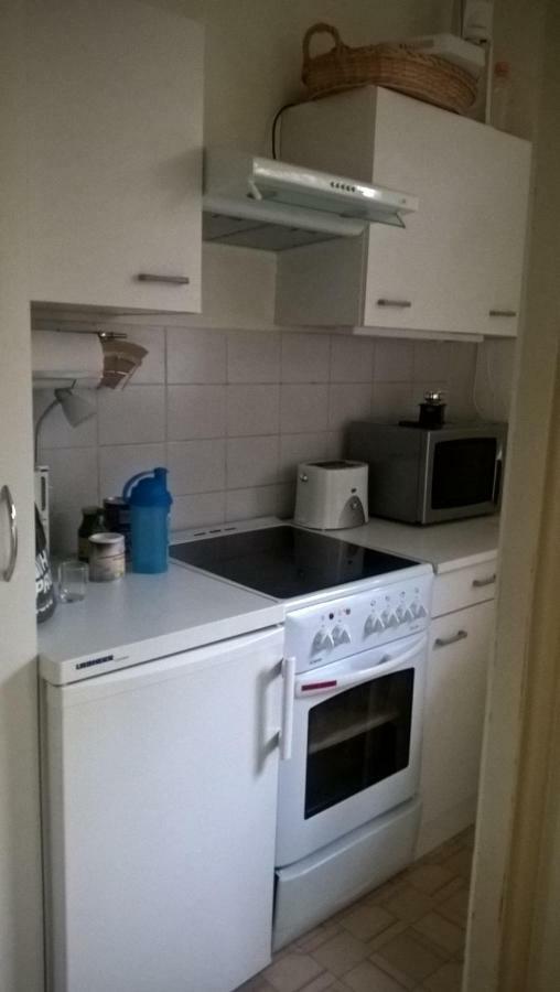 Gemuetl. Ferienwohnung Und Privatzimmer ハンブルク エクステリア 写真