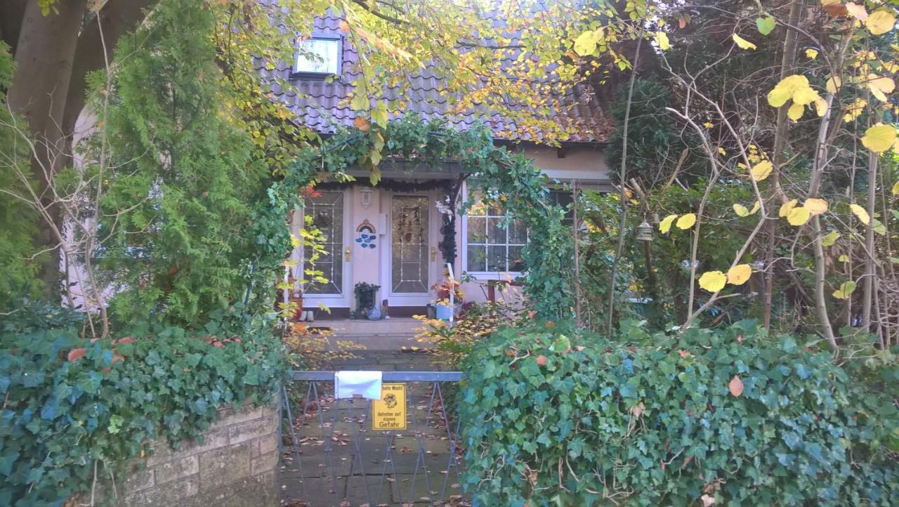 Gemuetl. Ferienwohnung Und Privatzimmer ハンブルク エクステリア 写真