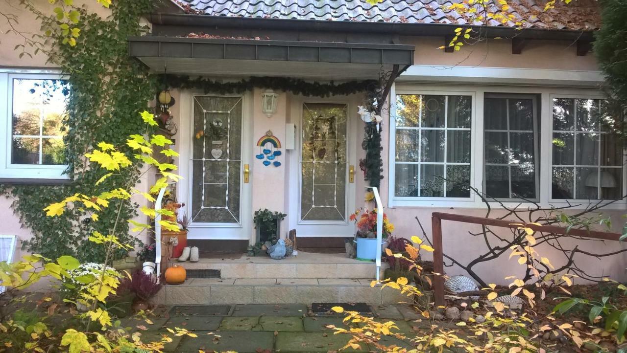 Gemuetl. Ferienwohnung Und Privatzimmer ハンブルク エクステリア 写真