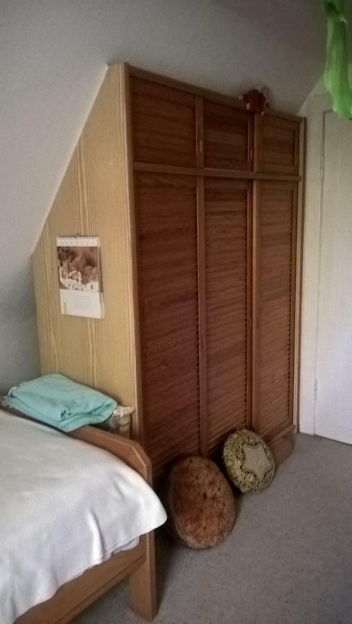 Gemuetl. Ferienwohnung Und Privatzimmer ハンブルク エクステリア 写真