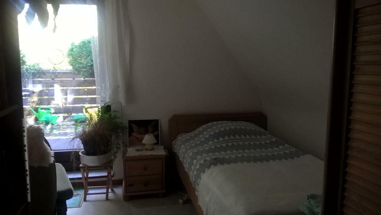 Gemuetl. Ferienwohnung Und Privatzimmer ハンブルク エクステリア 写真
