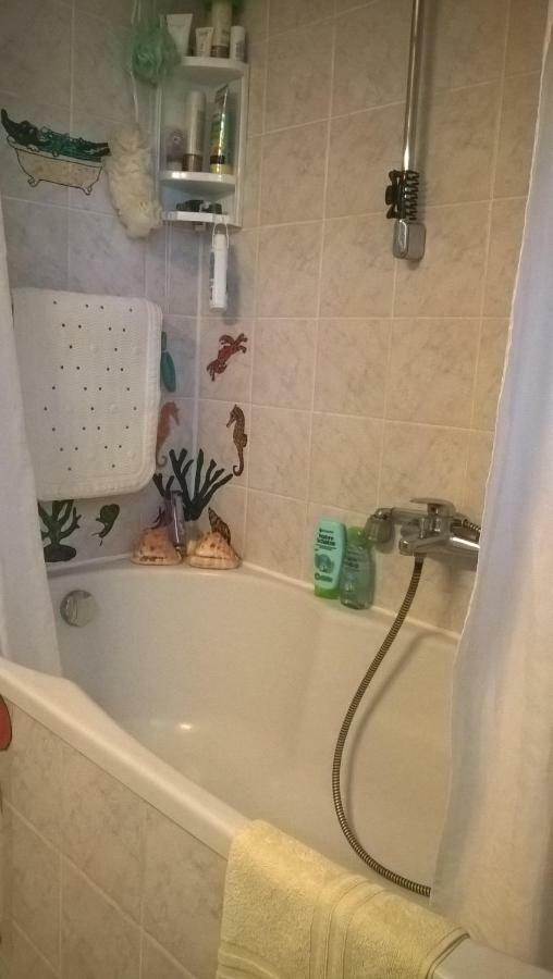 Gemuetl. Ferienwohnung Und Privatzimmer ハンブルク エクステリア 写真