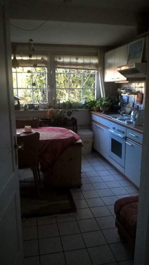 Gemuetl. Ferienwohnung Und Privatzimmer ハンブルク エクステリア 写真