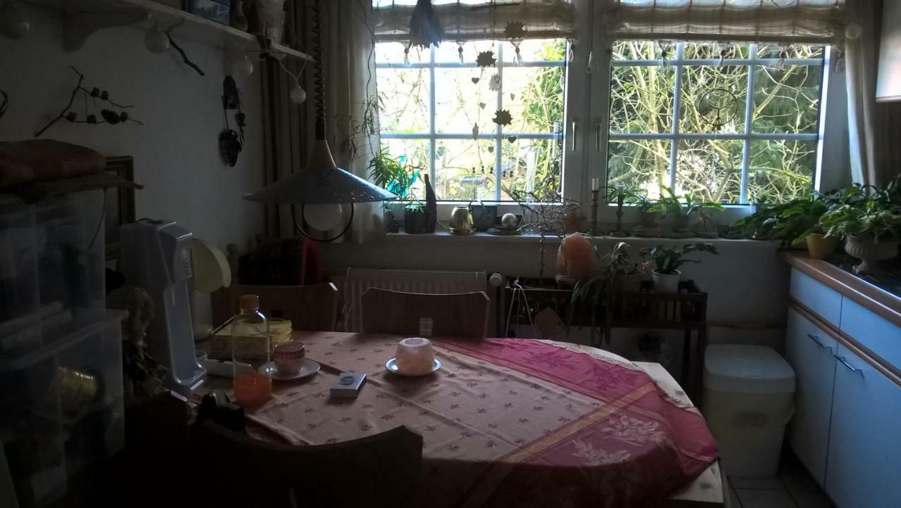 Gemuetl. Ferienwohnung Und Privatzimmer ハンブルク エクステリア 写真