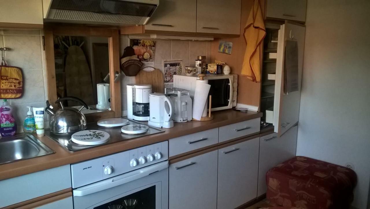 Gemuetl. Ferienwohnung Und Privatzimmer ハンブルク エクステリア 写真