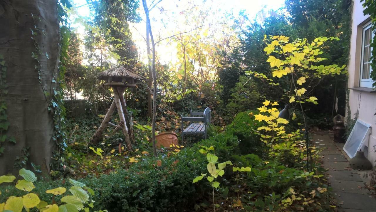 Gemuetl. Ferienwohnung Und Privatzimmer ハンブルク エクステリア 写真