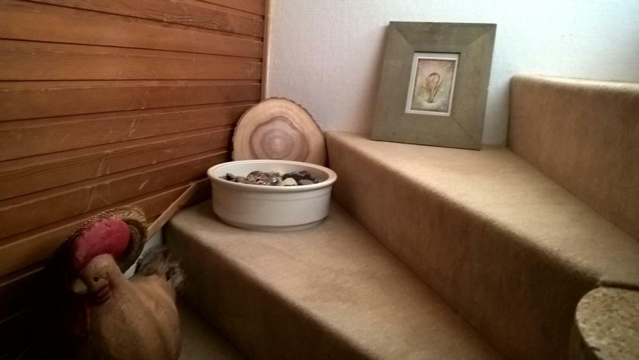 Gemuetl. Ferienwohnung Und Privatzimmer ハンブルク エクステリア 写真